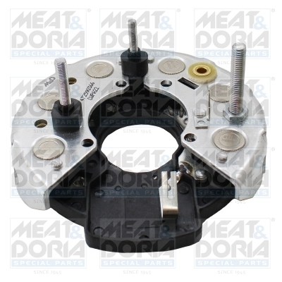 Rectifier, alternator